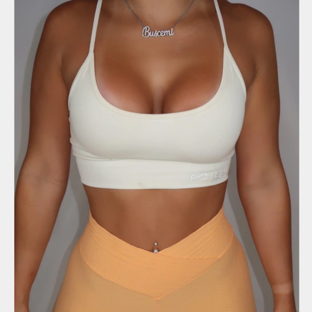 Pcheebum Seemless Sports Bra